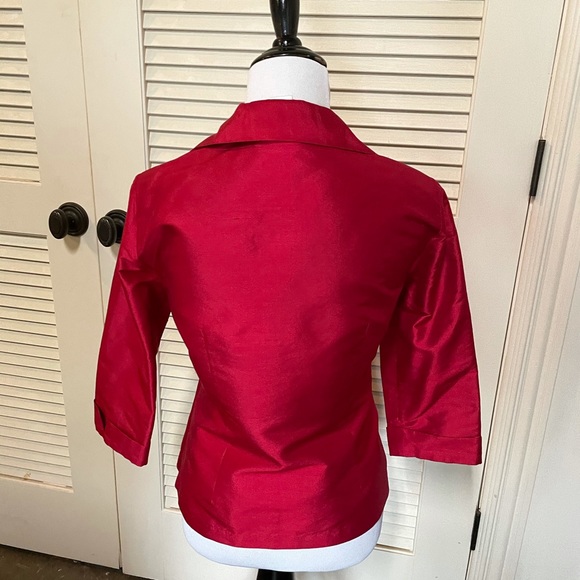 Silk Blouse - Picture 2 of 4